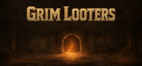 Grim Looters cover