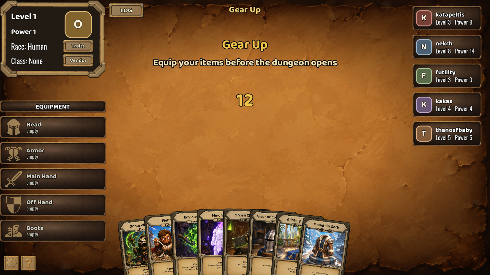 Grim Looters screenshot 7