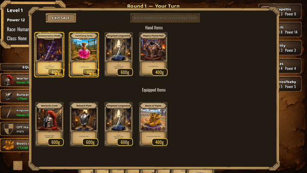Grim Looters Screenshot