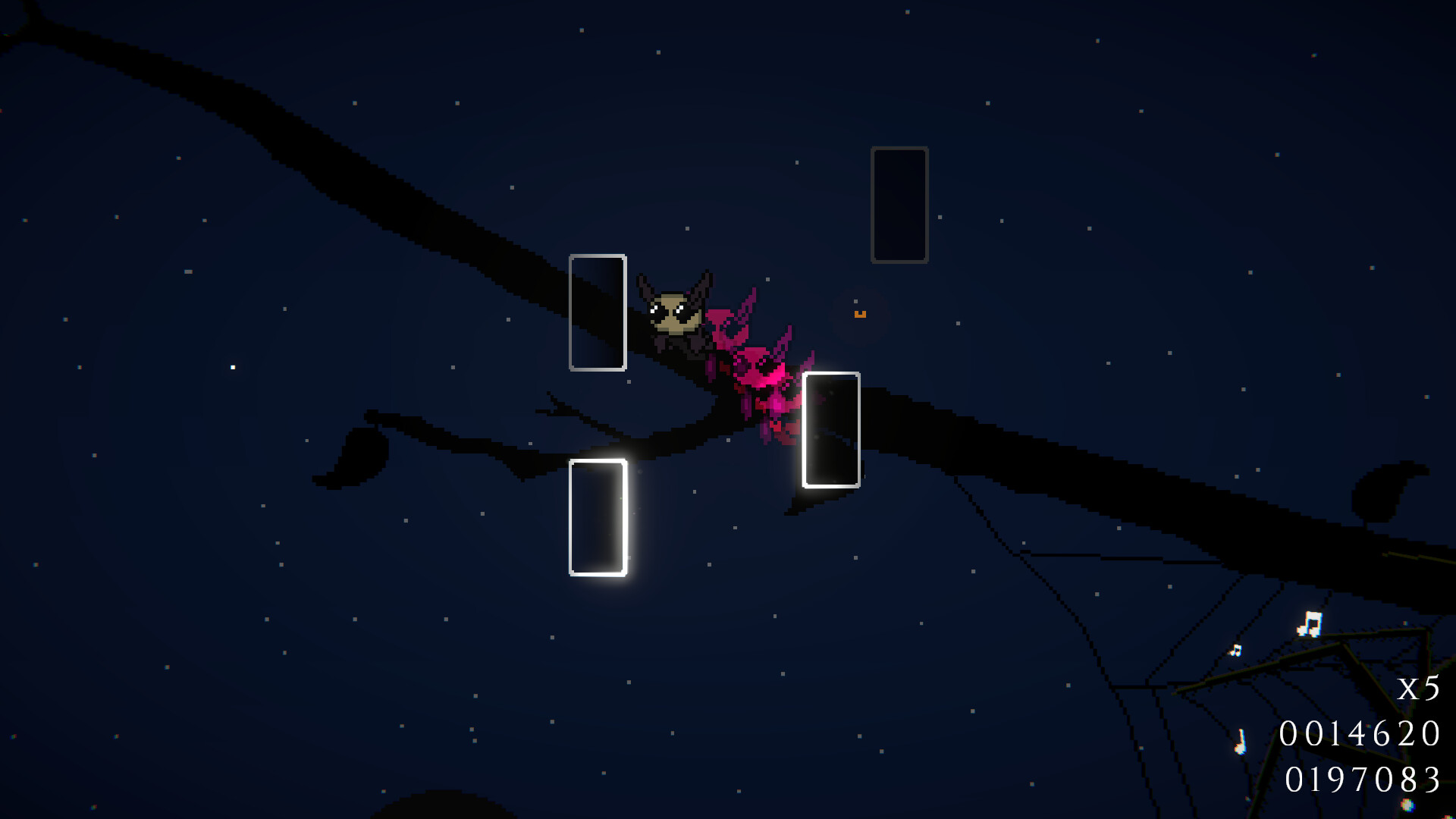 The Moth and the Moon screenshot 3