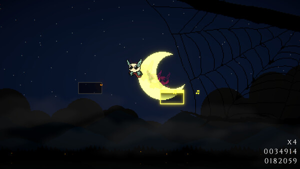The Moth and the Moon 스크린샷 1
