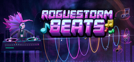 Roguestorm Beats capsule art