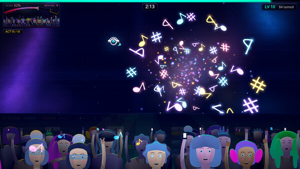 Roguestorm Beats screenshot 5