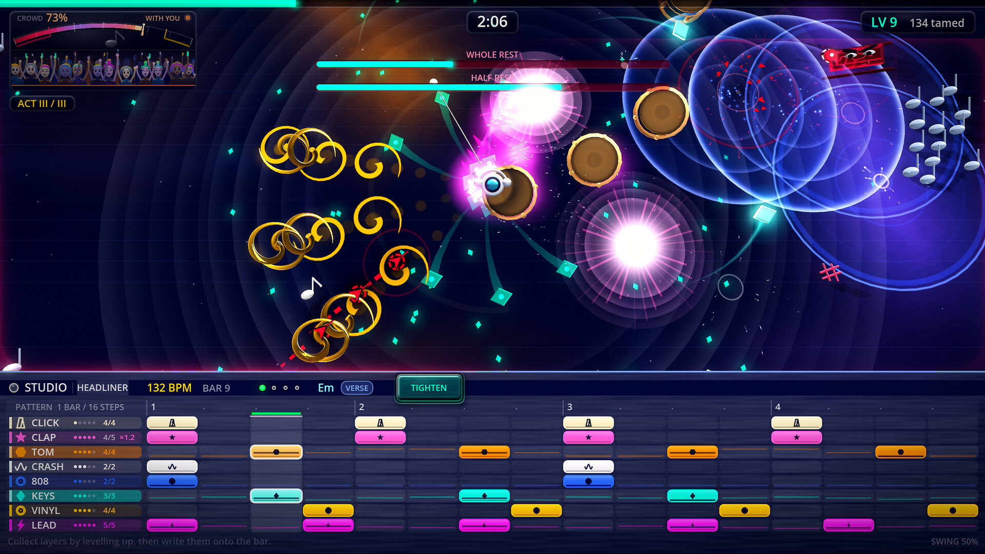 Roguestorm Beats screenshot 4