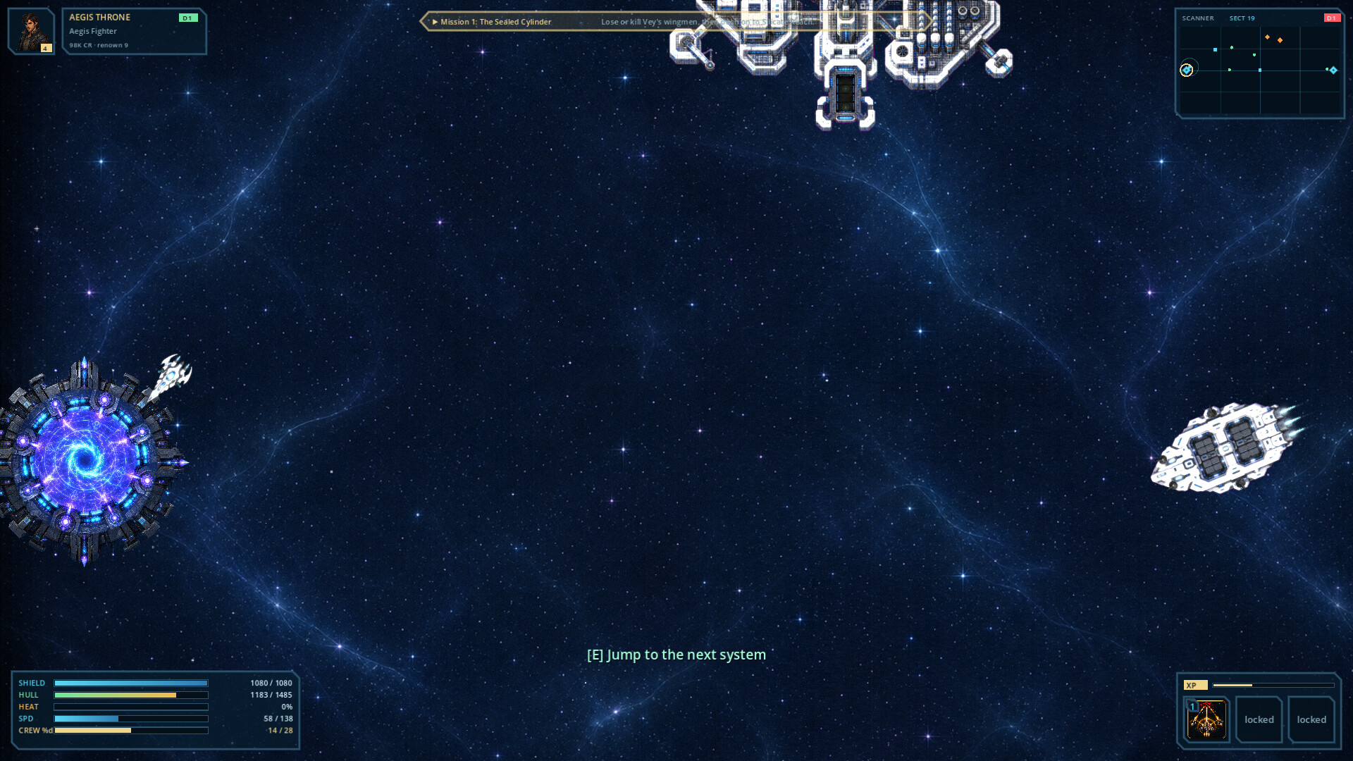 Star Corsairs: Fractured Frontier screenshot 8