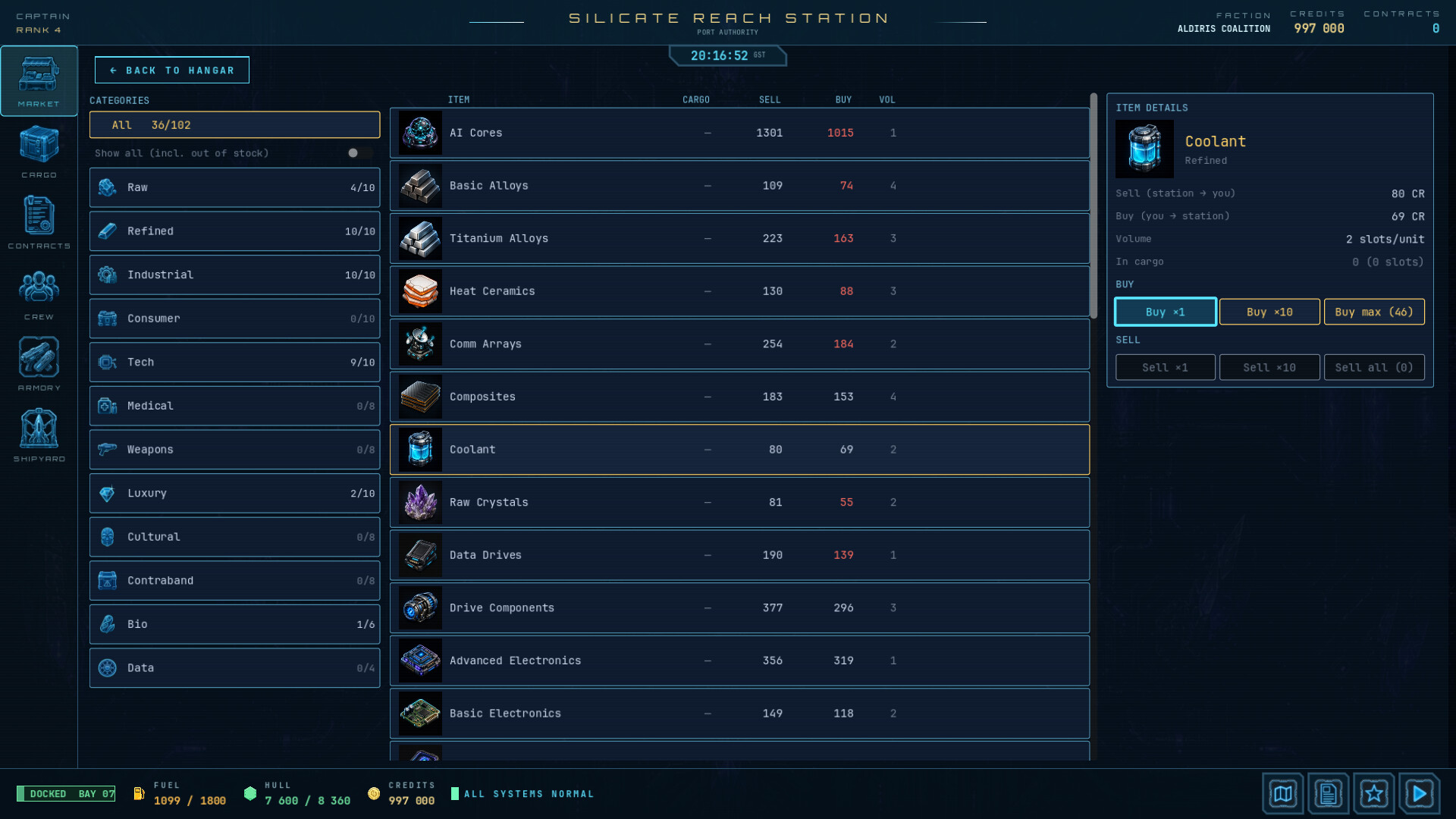 Star Corsairs: Fractured Frontier screenshot 9
