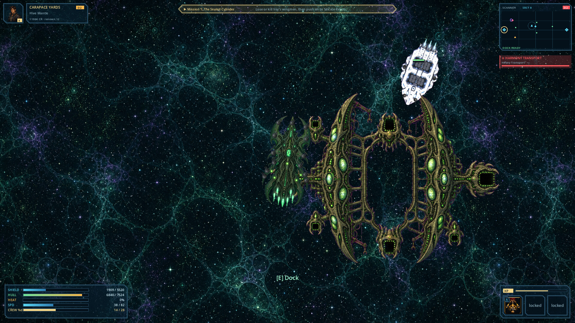 Star Corsairs: Fractured Frontier screenshot 5
