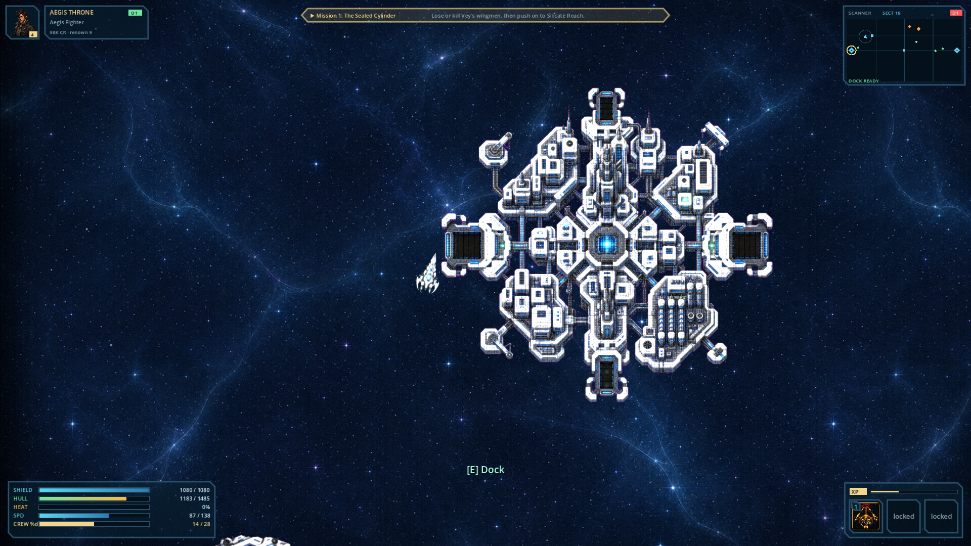Star Corsairs: Fractured Frontier screenshot 10