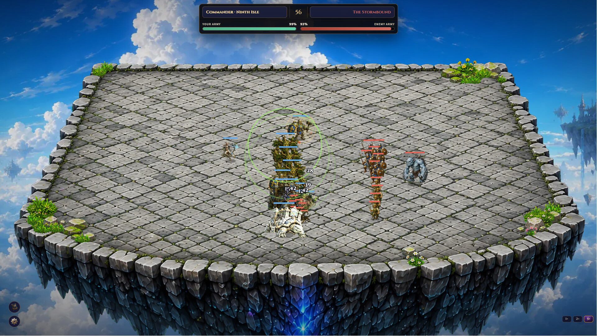 Skysunder screenshot 5