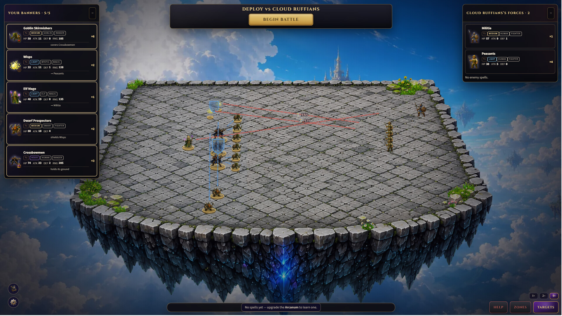 Skysunder screenshot 7