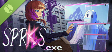 SPRKLS.exe Demo 표지