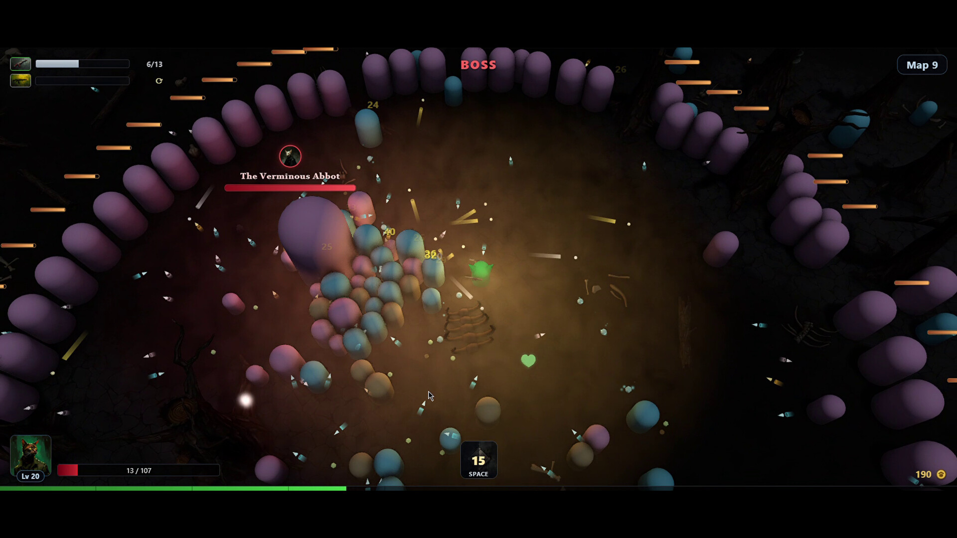 Nekomancer – Screenshot 3