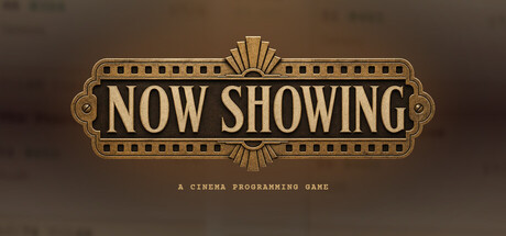 NOW SHOWING: A Cinema Programming Game