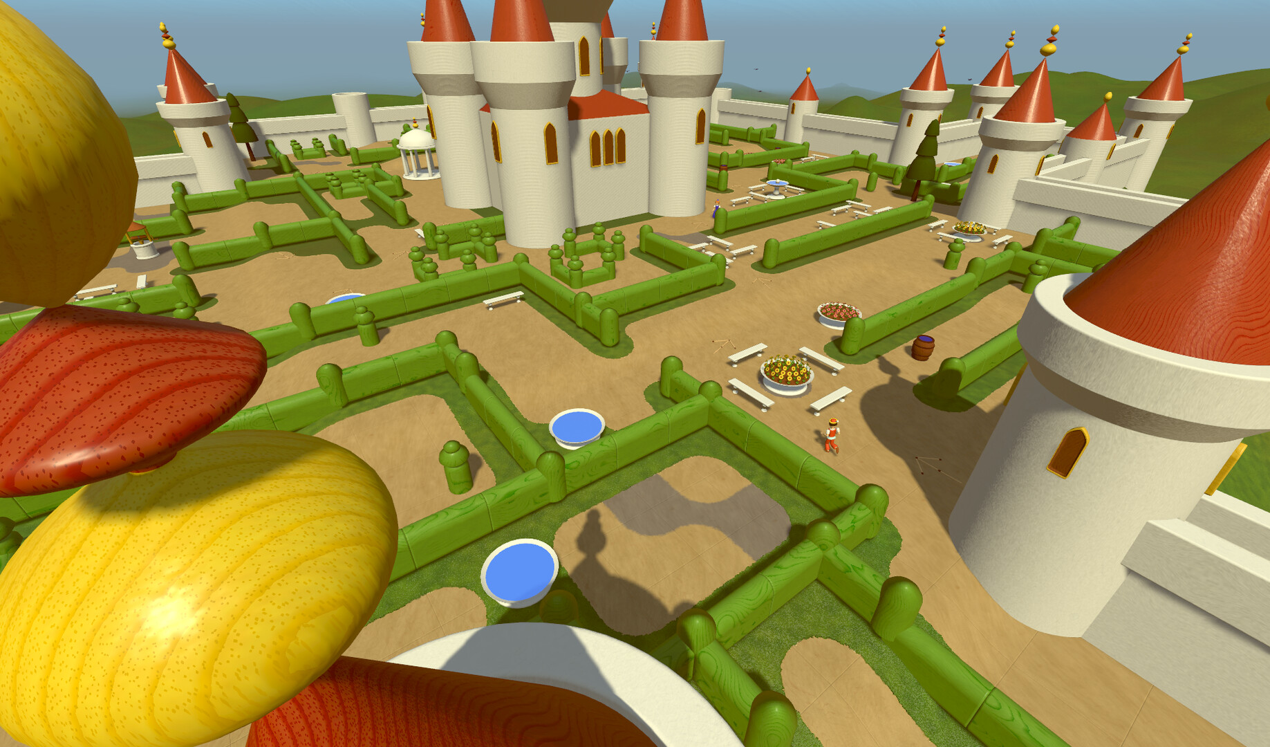 Castle-O screenshot #4