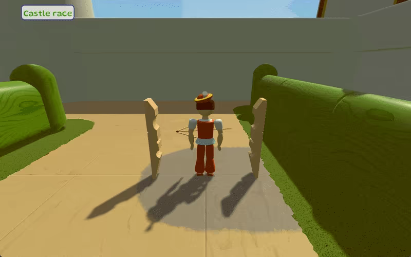 Castle-O video 1