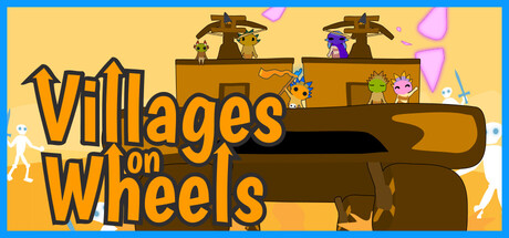 Villages on Wheels header art