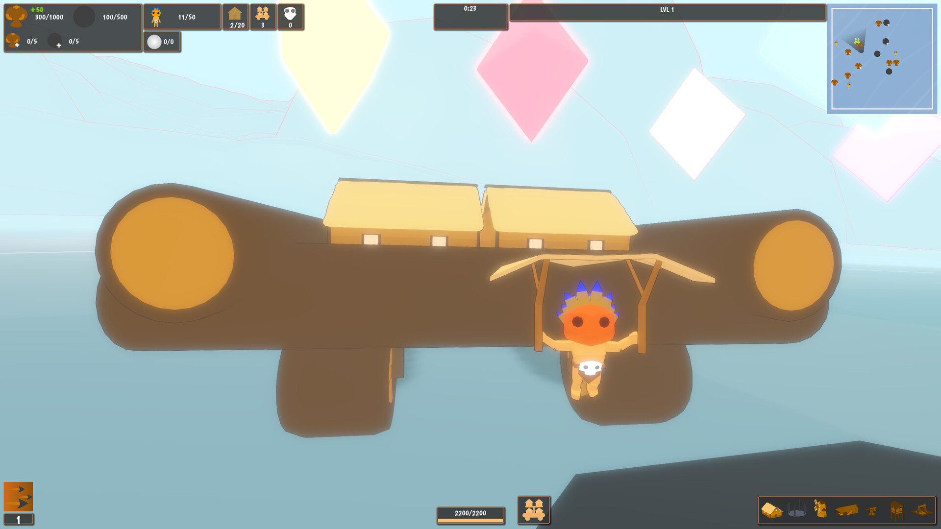 Villages on Wheels screenshot 4