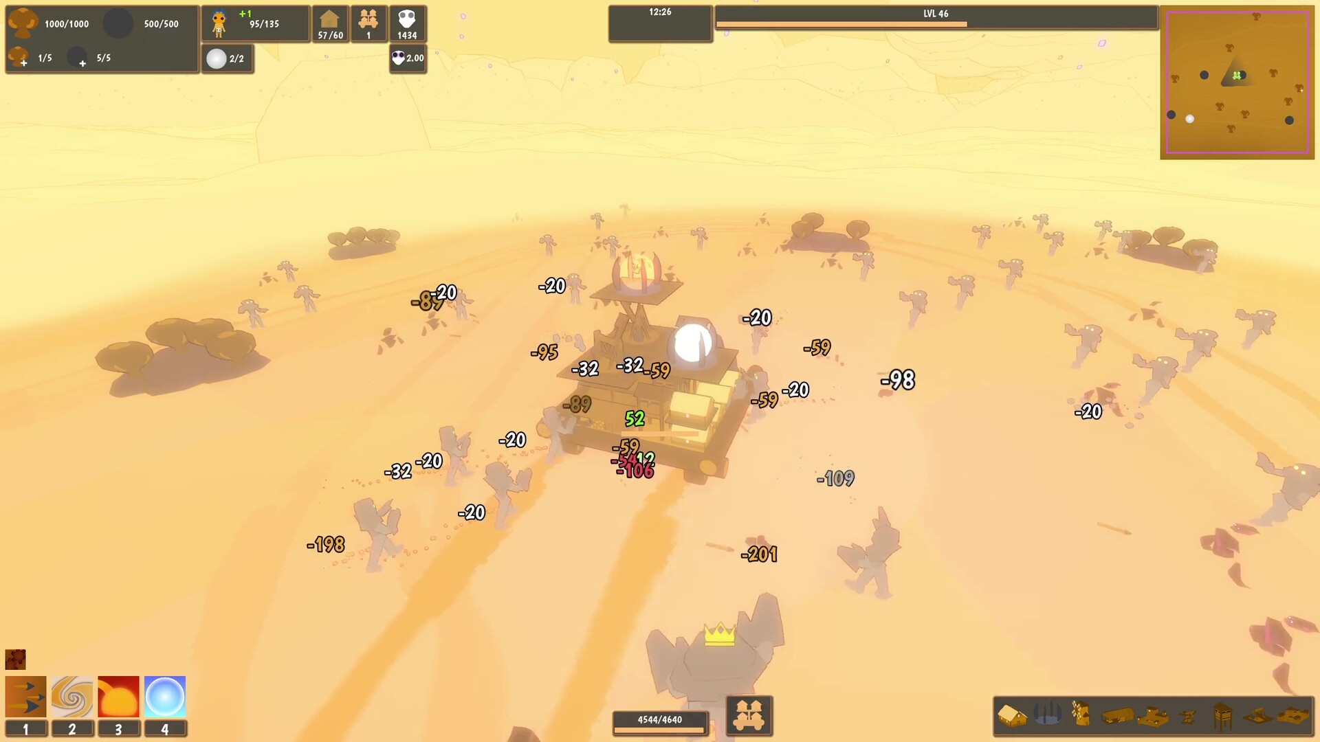 Villages on Wheels screenshot 1