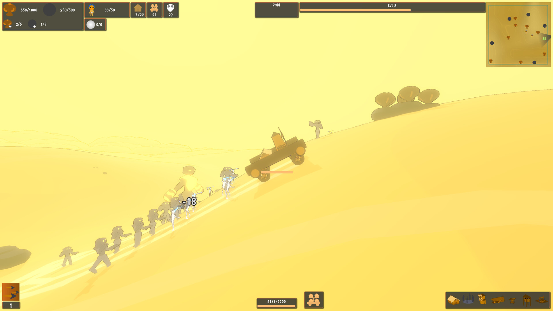 Villages on Wheels screenshot 2