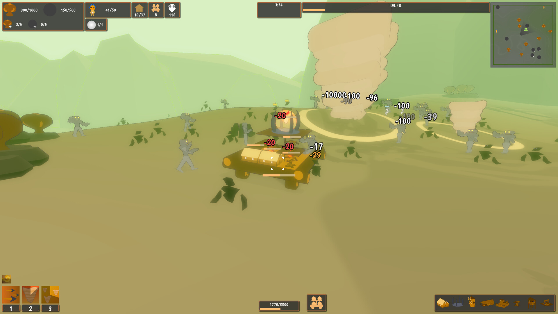 Villages on Wheels screenshot 3