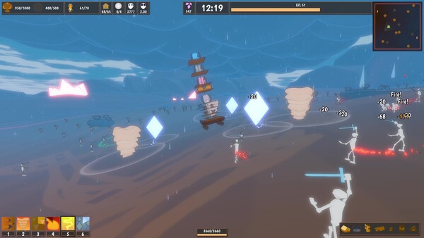 Villages on Wheels screenshot 3