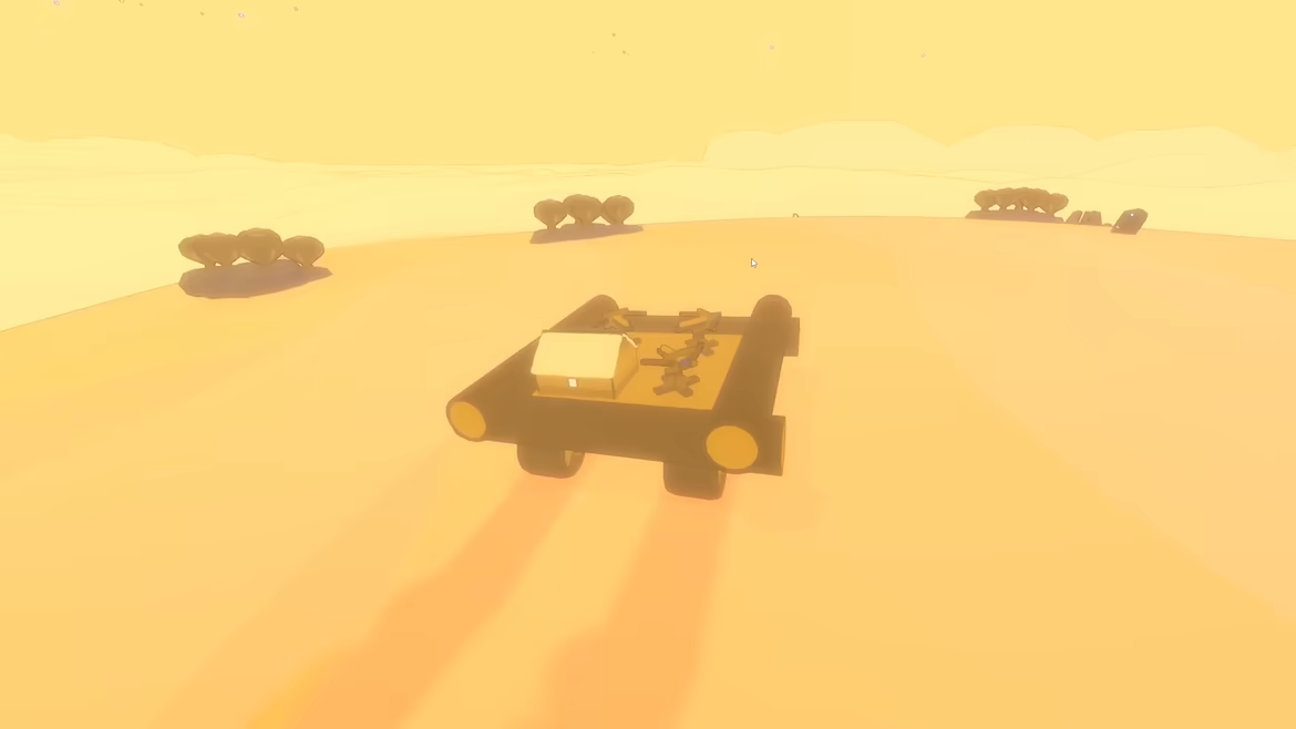 Villages on Wheels video 1