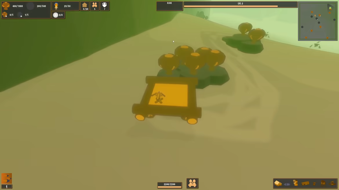 Villages on Wheels video 2