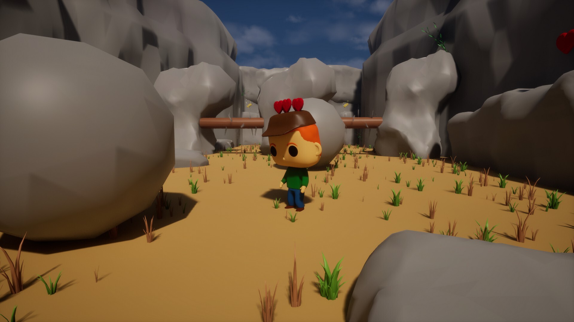 Hetja's Adventures — gameplay screenshot 2
