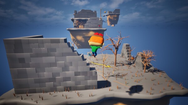 Hetja's Adventures screenshot 3