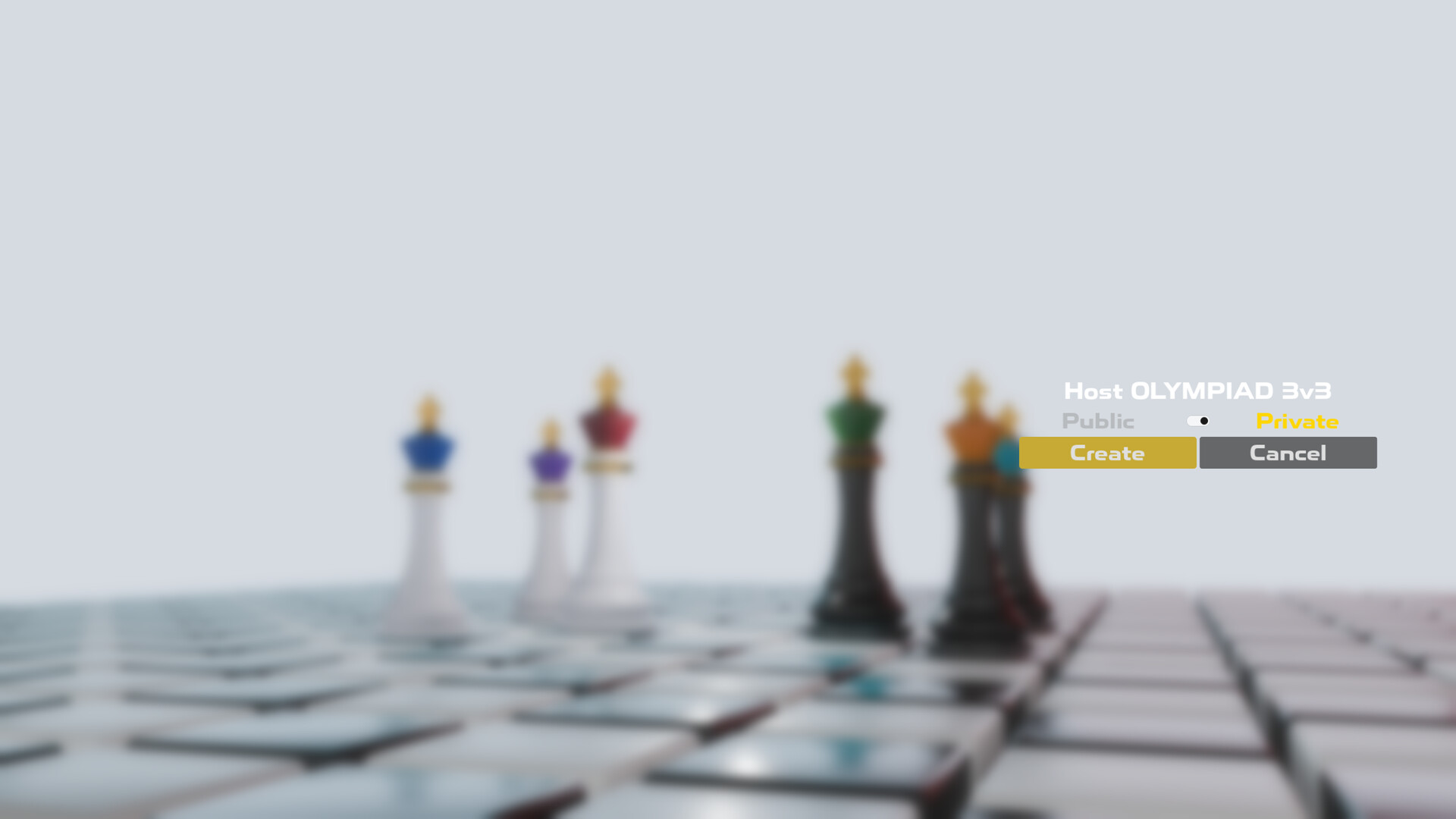 Enkhbayar's Olympiad Chess: Multi-Board Team Matches screenshot 1