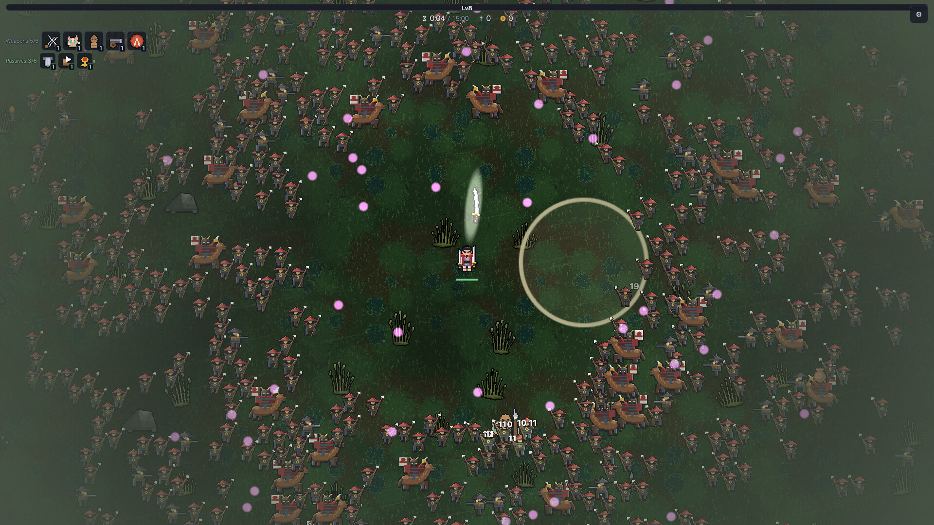 IJIN: History Survivors screenshot 8