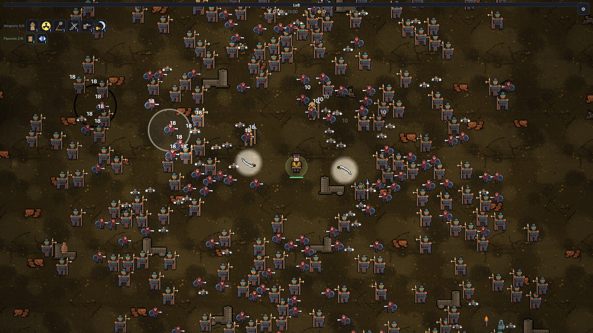 IJIN: History Survivors screenshot 3