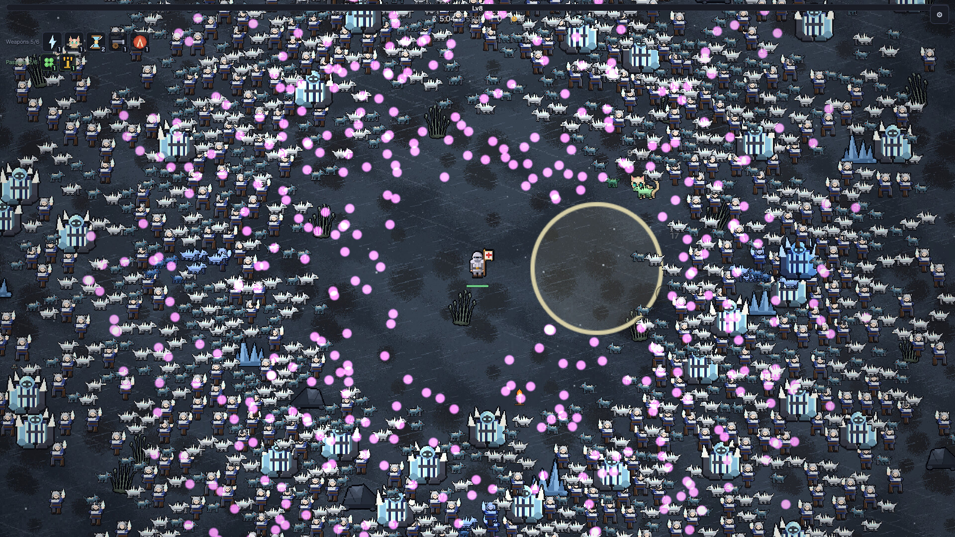 IJIN: History Survivors screenshot 1