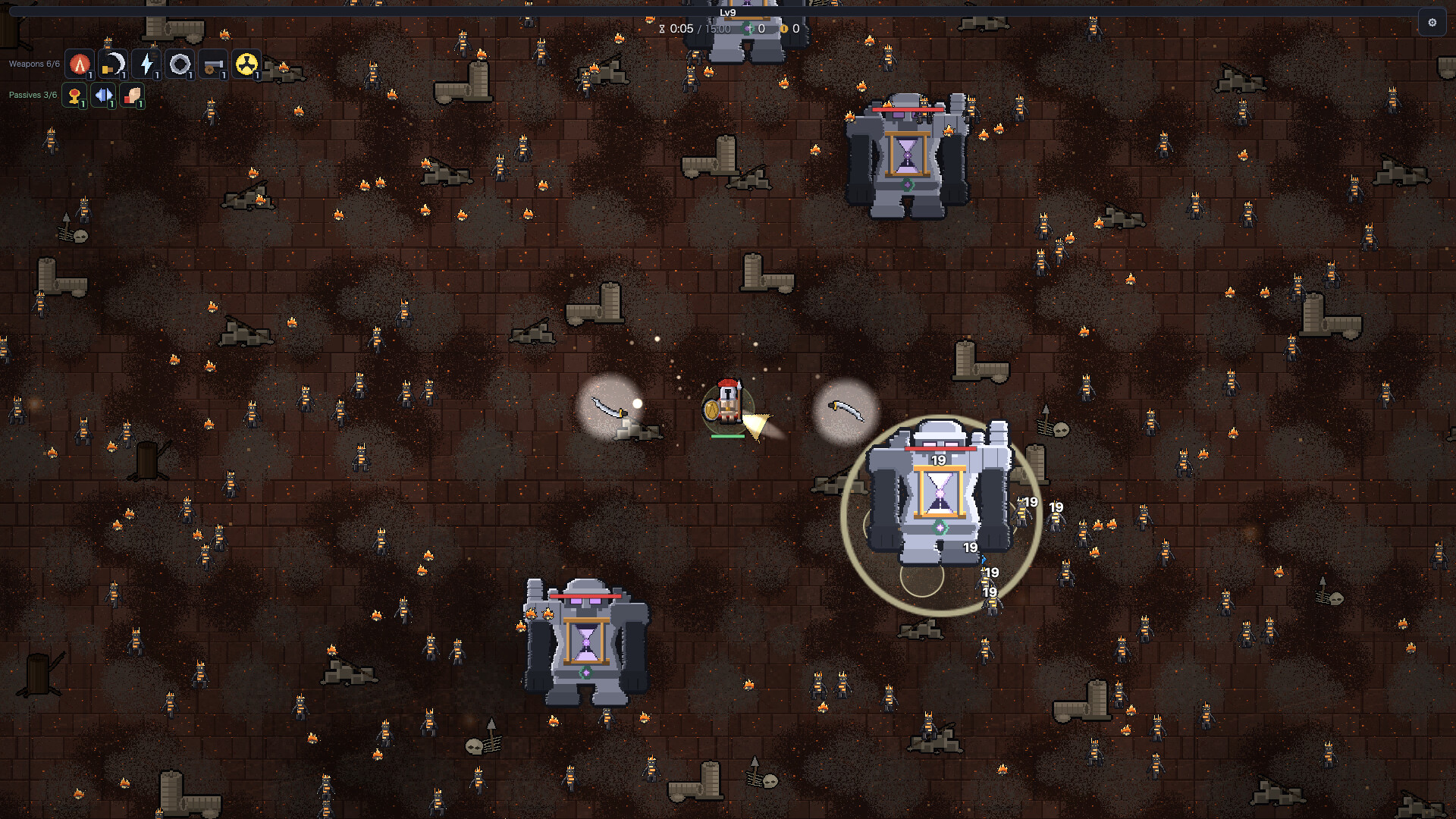 IJIN: History Survivors screenshot 7