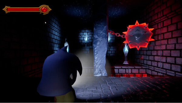 Dungeon of Hope 스크린샷 2