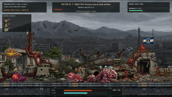 DEAD RECALL 스크린샷 3