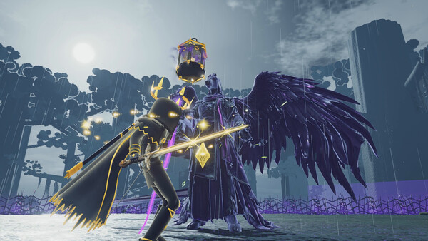 War of the Watchers screenshot 2