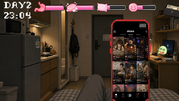 Day by day：东京留子生存日记 screenshot 5