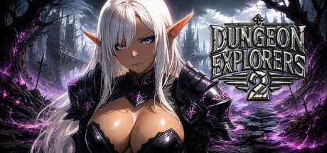 Dungeon Explorers 2 표지
