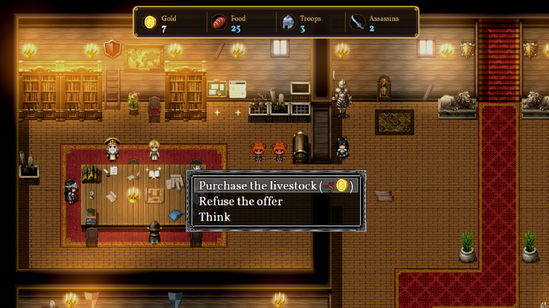 Dungeon Explorers 2 screenshot #13