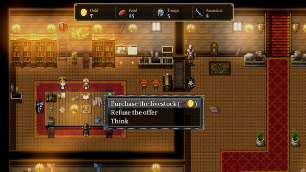 Dungeon Explorers 2 screenshot 13