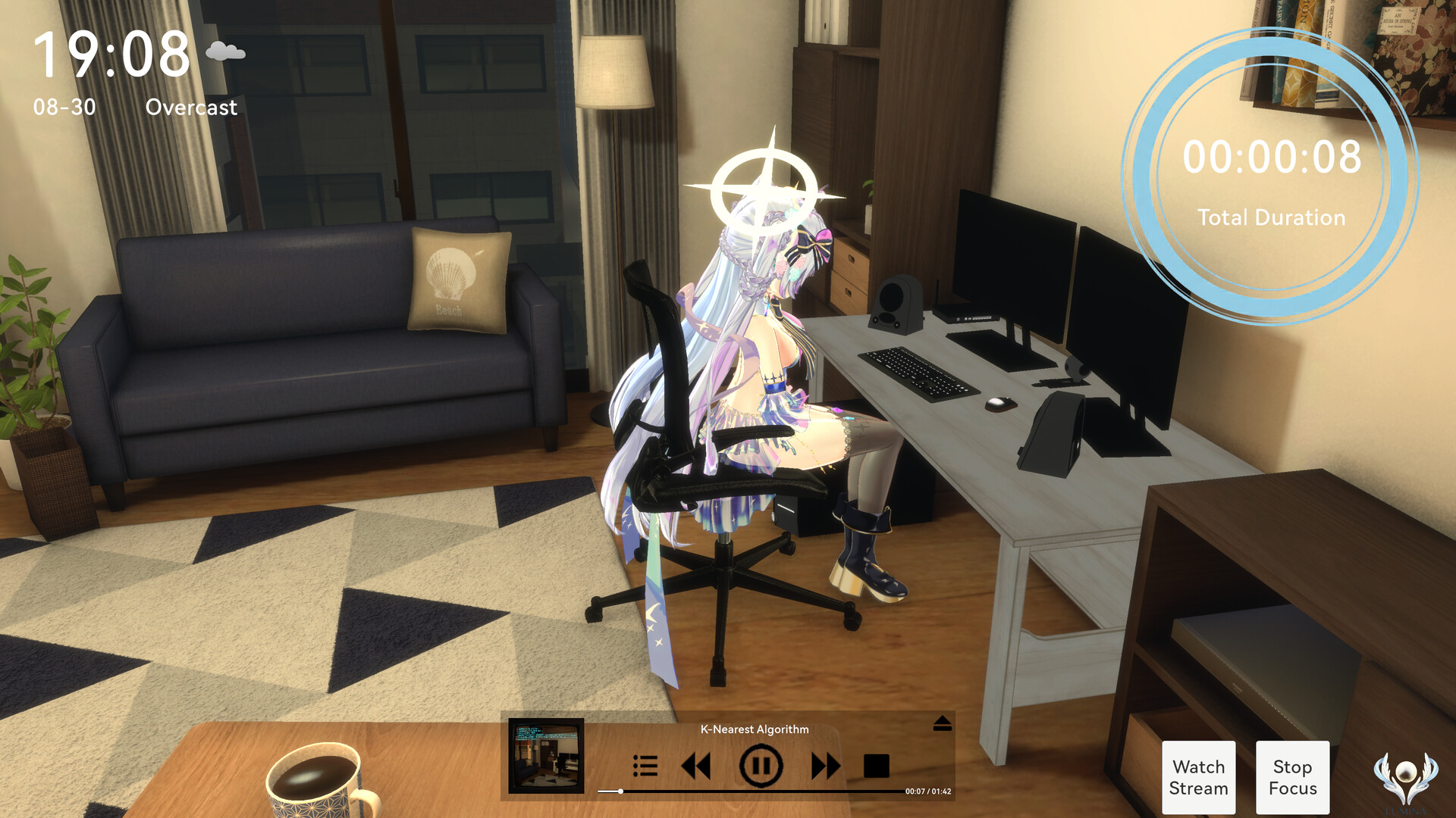 LUMINA: Echoes of Astalia screenshot 2