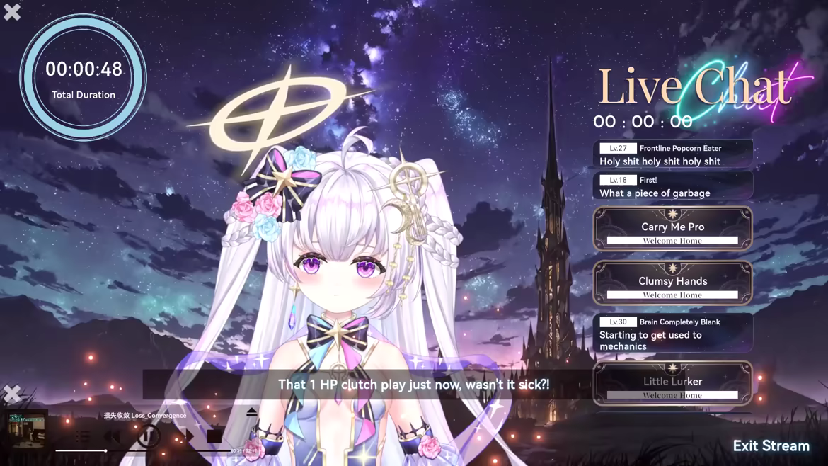 LUMINA: Echoes of Astalia video 3
