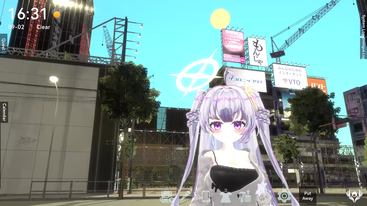 LUMINA: Echoes of Astalia video 2