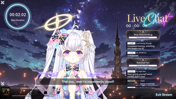 LUMINA: Echoes of Astalia 스크린샷 3