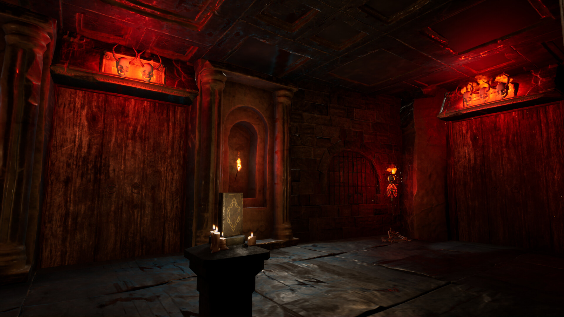 Trialborn screenshot #2
