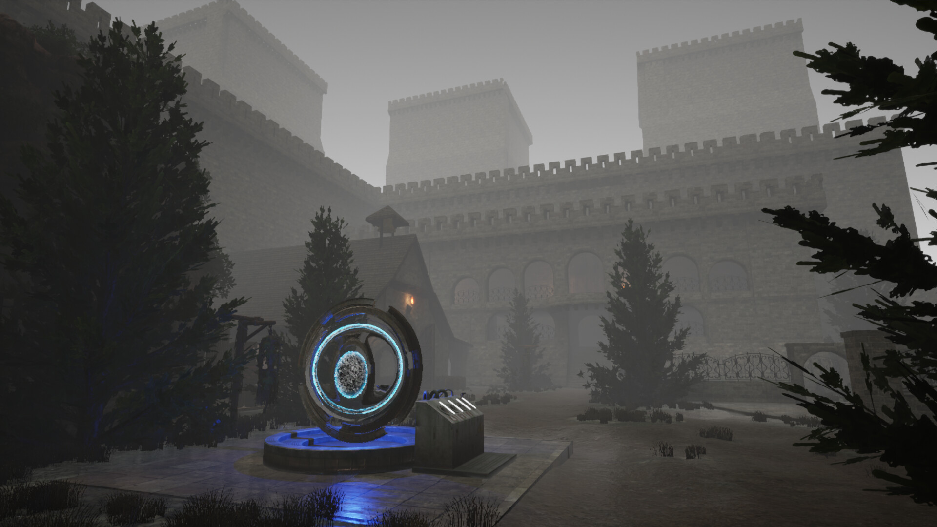 Trialborn screenshot #4