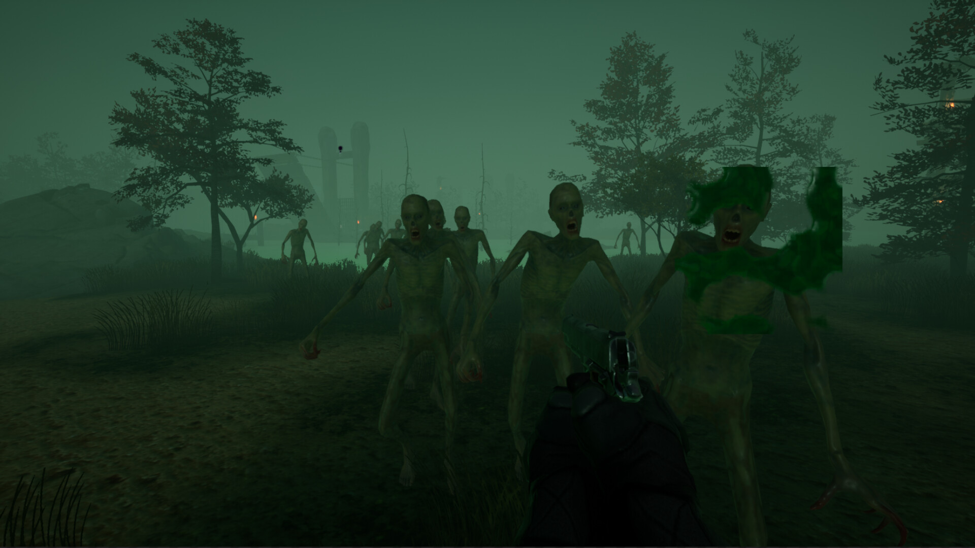 Trialborn screenshot #7