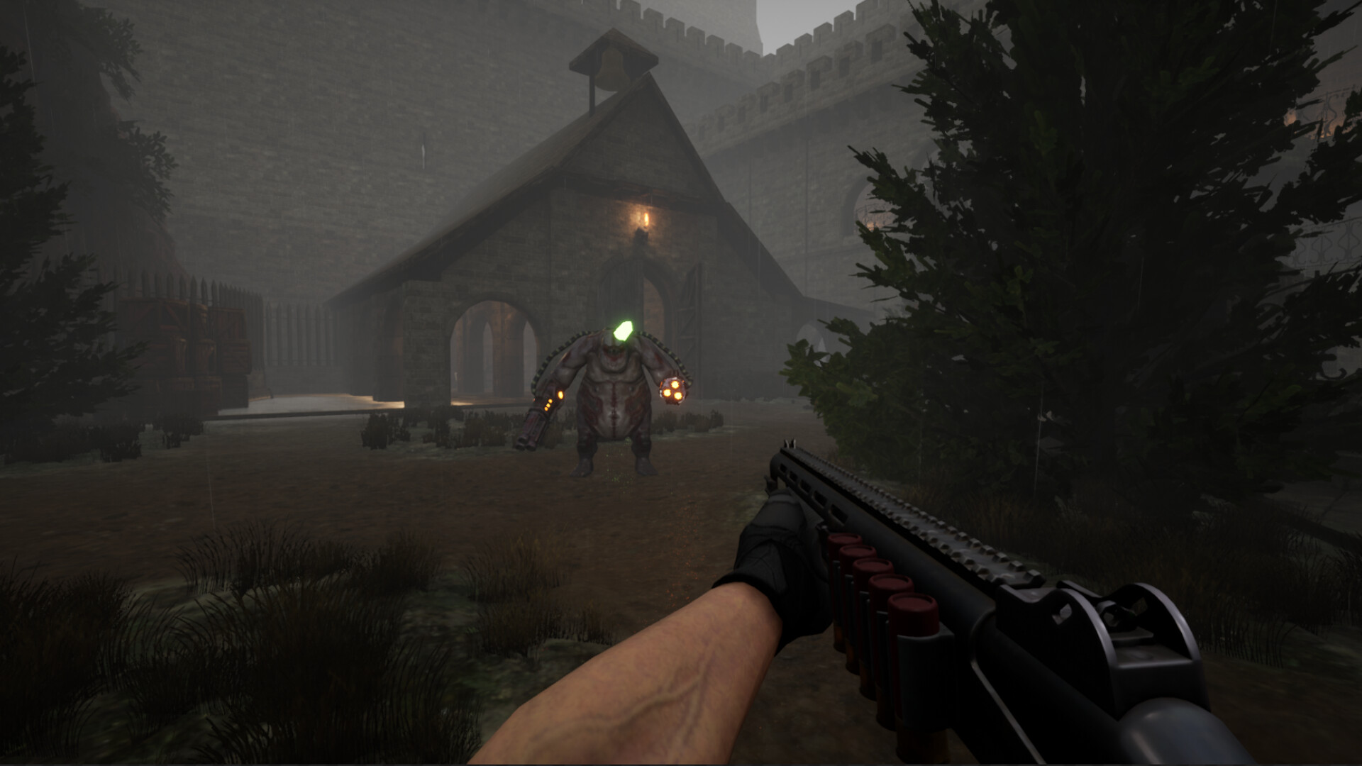 Trialborn screenshot #3