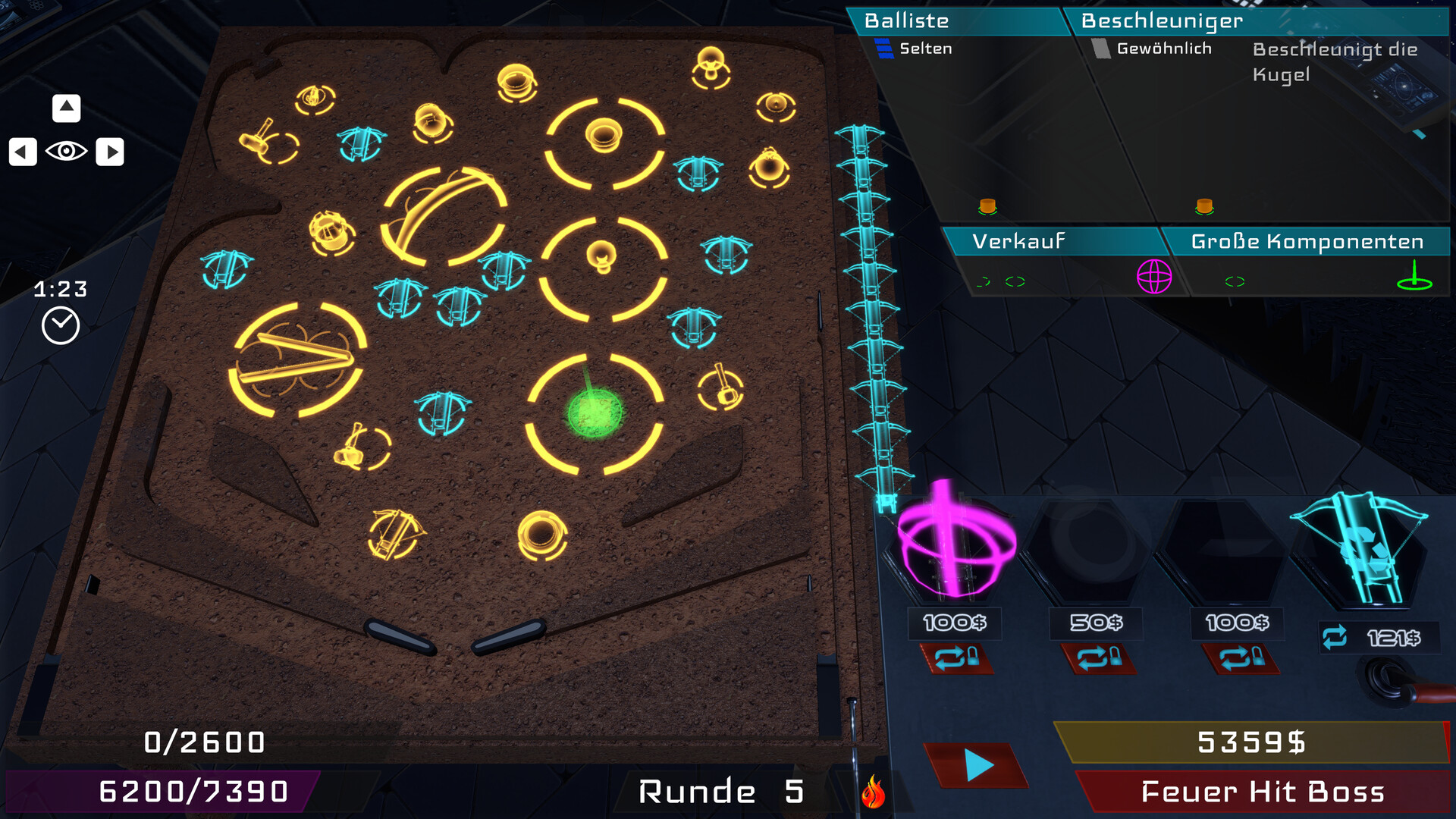 Rerack screenshot 3